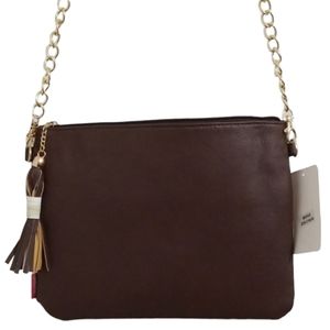 🆕️ Brown and Gold  Crossbody Bag
